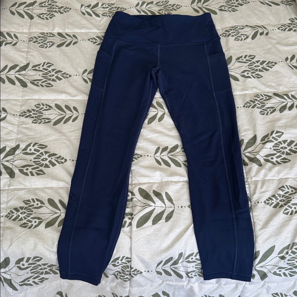 High-Waisted Leggings with 3 pockets!